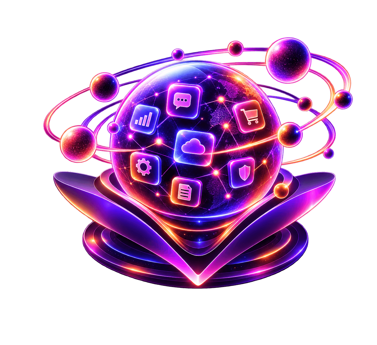 YappVerse business applications